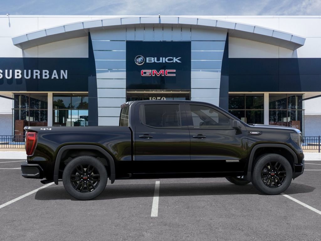 New 2026 GMC Sierra 1500 Elevation image 5