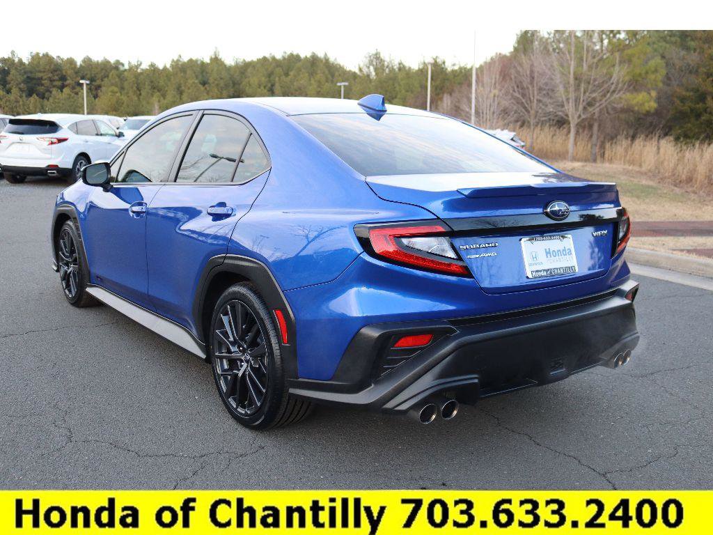 Used 2023 Subaru WRX Premium image 5