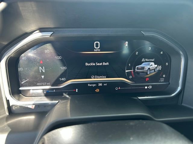 Used 2023 GMC Sierra 1500 AT4 w/ Technology Package image 17