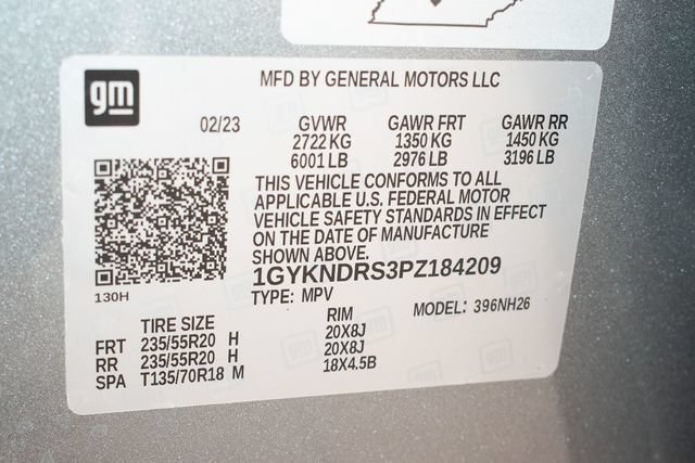 Used 2021 Cadillac XT5 Luxury w/ LPO, Floor Liner Package AWD/4WD image 34