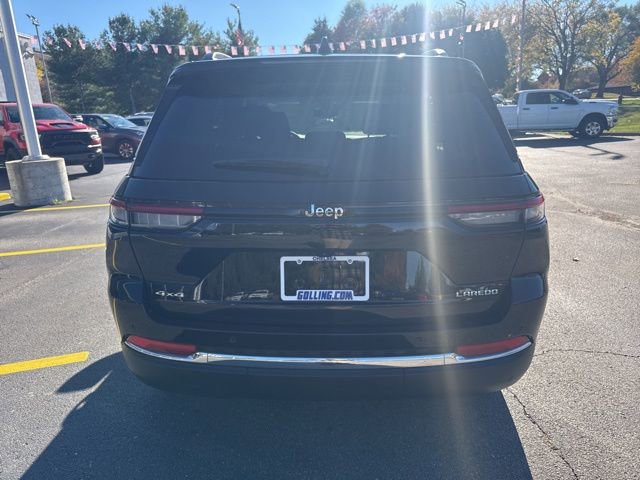 Certified 2023 Jeep Grand Cherokee Laredo image 6
