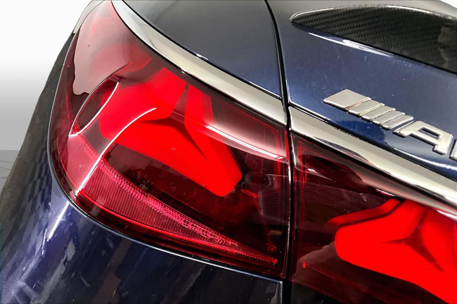 New 2026 Mercedes-Benz E 53 AMG e 4MATIC Sedan image 6