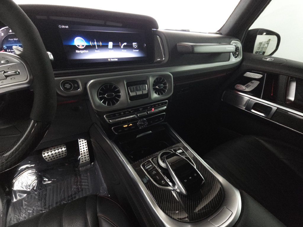 Certified 2021 Mercedes-Benz G 63 AMG 4MATIC image 15