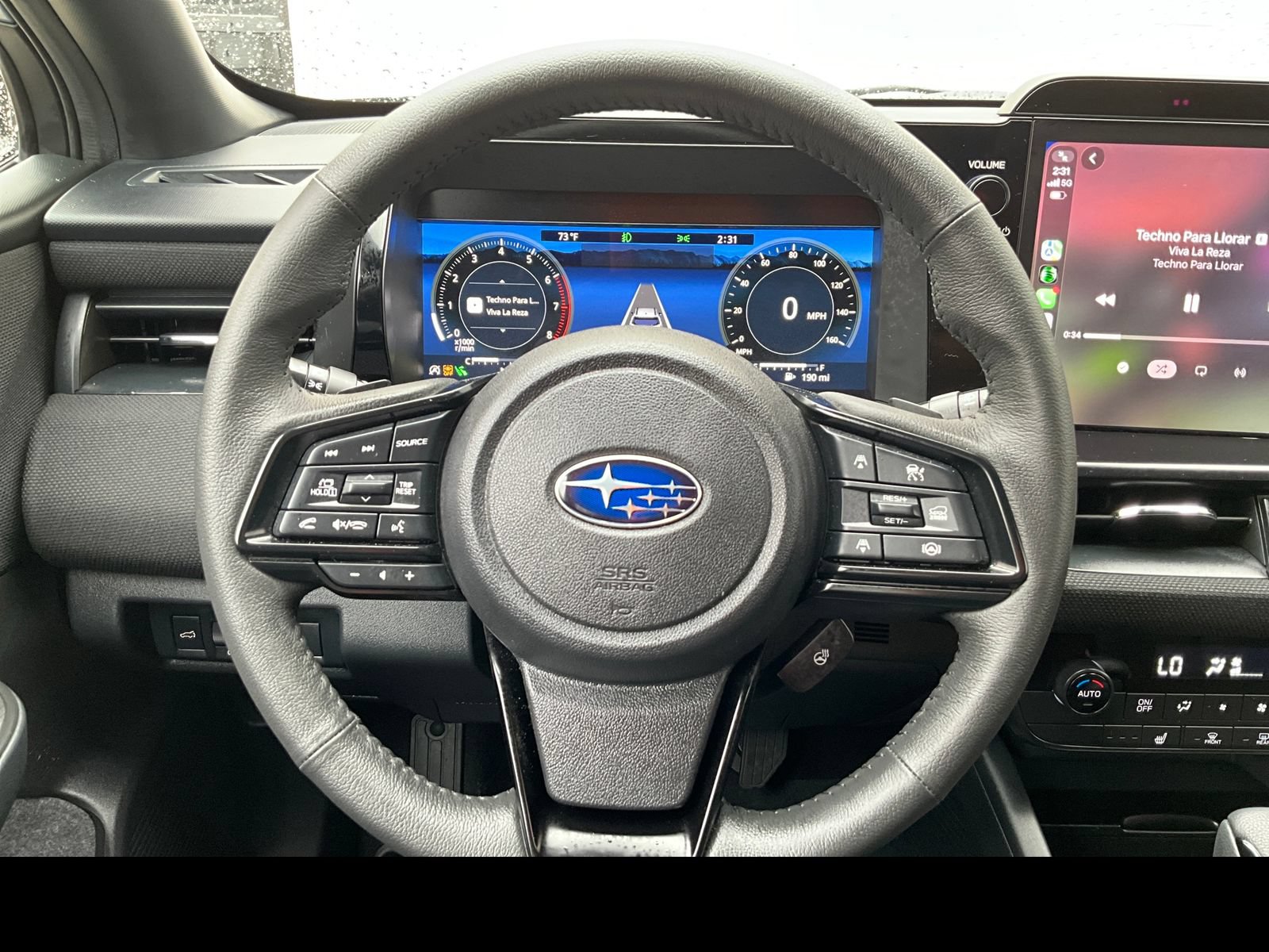 Certified 2026 Subaru Outback Premium AWD/4WD image 3