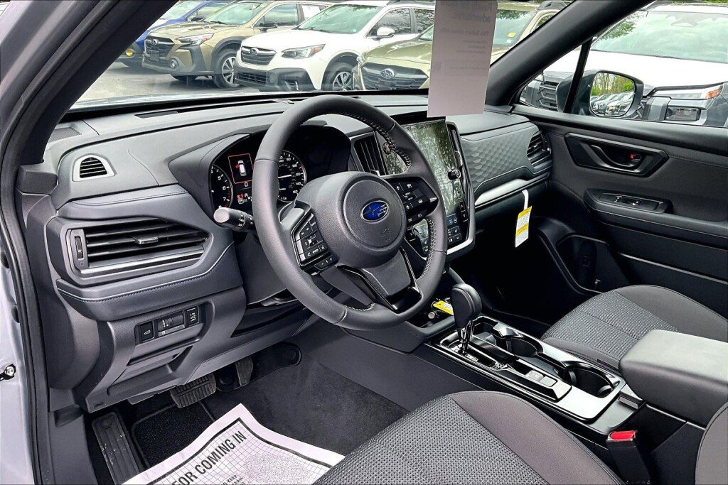 Certified 2026 Subaru Forester Premium AWD/4WD image 10