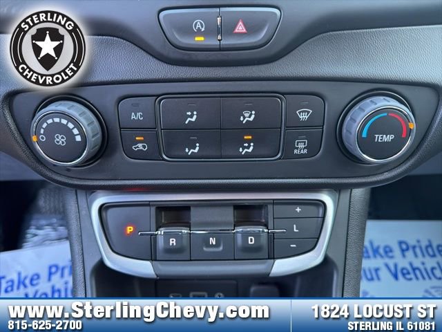 Used 2024 GMC Terrain SLE image 10