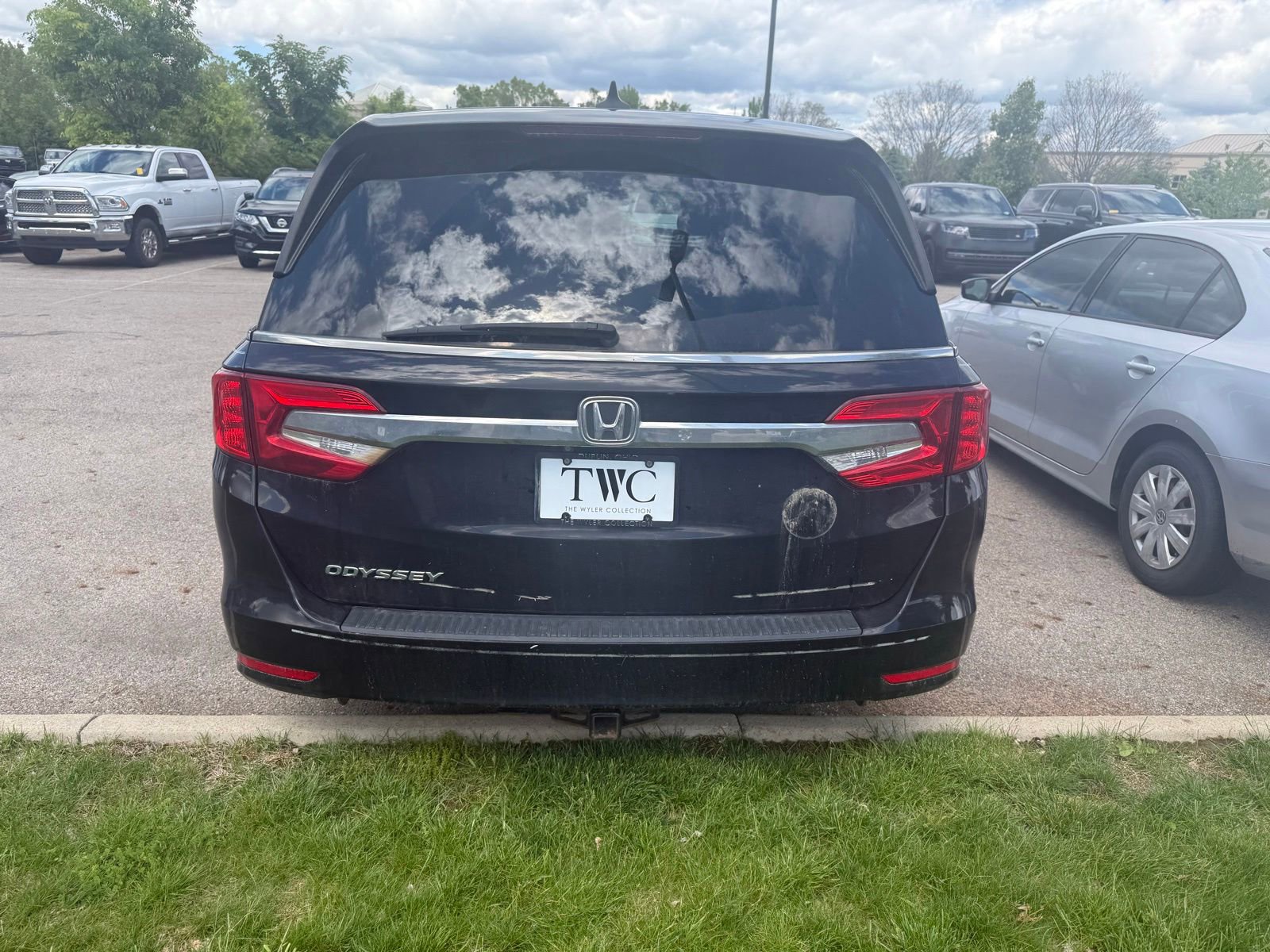 Used 2018 Honda Odyssey EX-L image 5