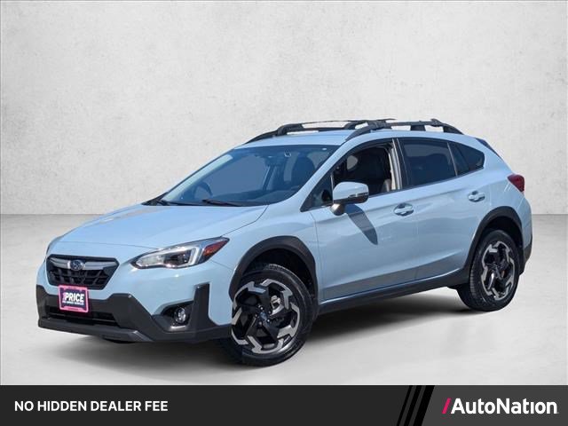 Used 2021 Subaru Crosstrek 2.5i Limited w/ Popular Package #4 AWD/4WD video 1