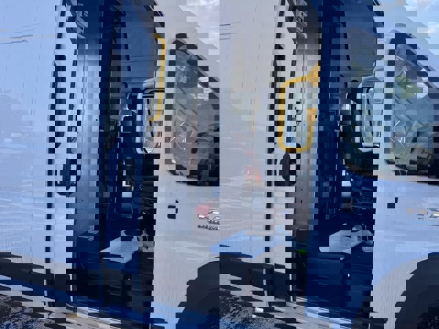 Used 2024 RAM ProMaster 3500 w/ Delivery Van Package image 15