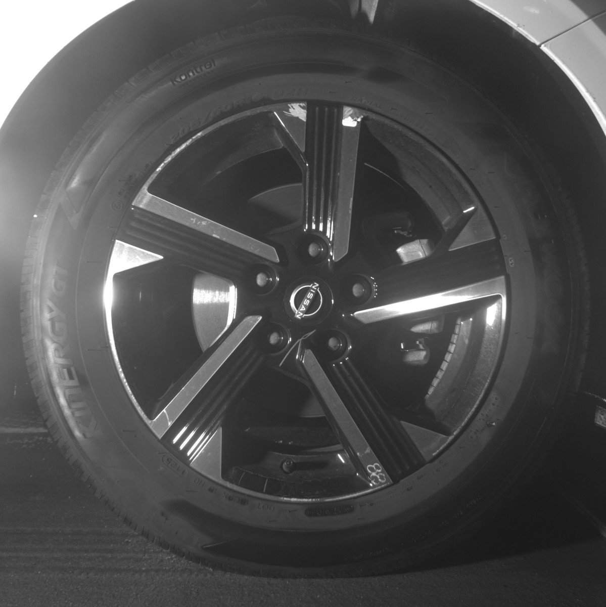 Used 2025 Nissan Sentra SV image 13