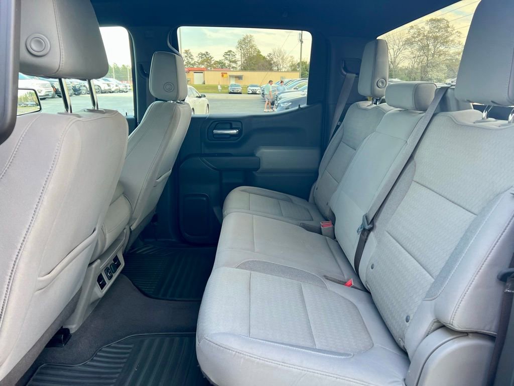 Used 2020 Chevrolet Silverado 1500 LT w/ All-Star Edition image 12