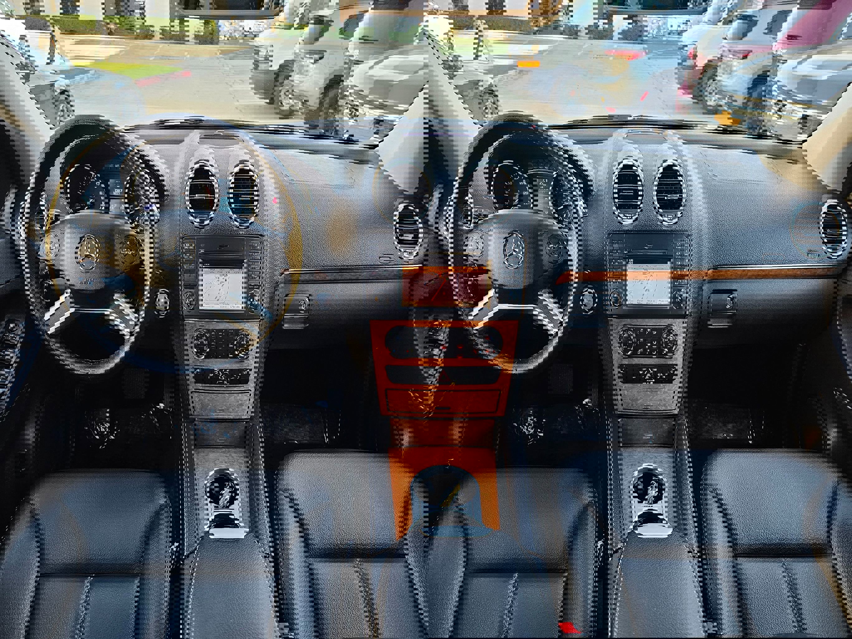 Used 2009 Mercedes-Benz GL 450 4MATIC image 20