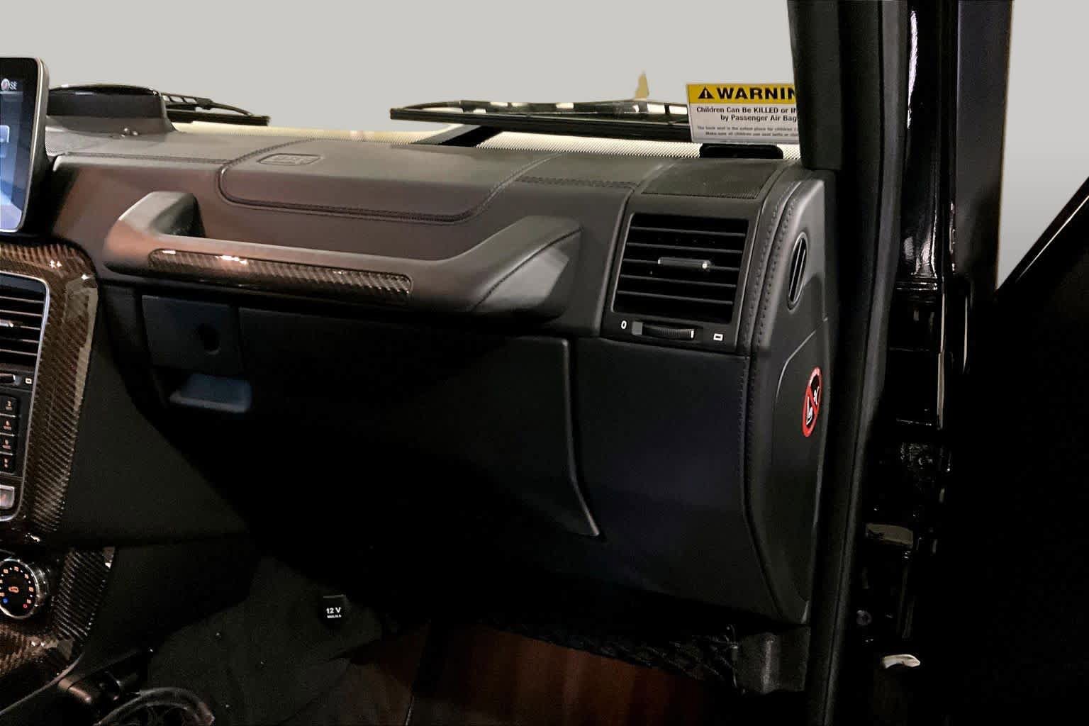 Used 2017 Mercedes-Benz G 63 AMG 4MATIC image 19