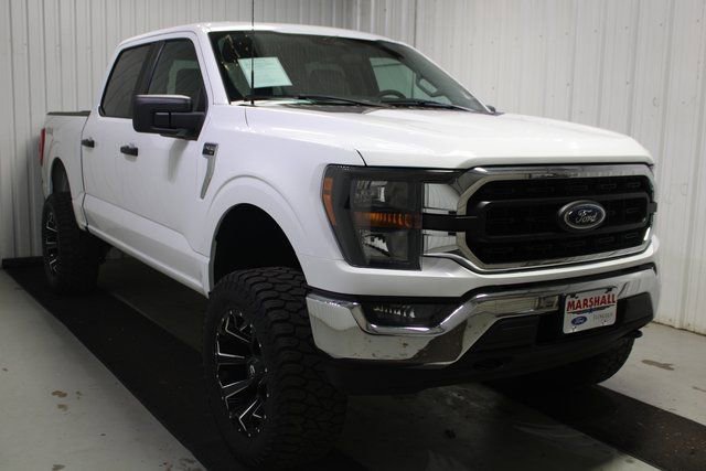 Used 2023 Ford F150 XLT w/ Trailer Tow Package image 1