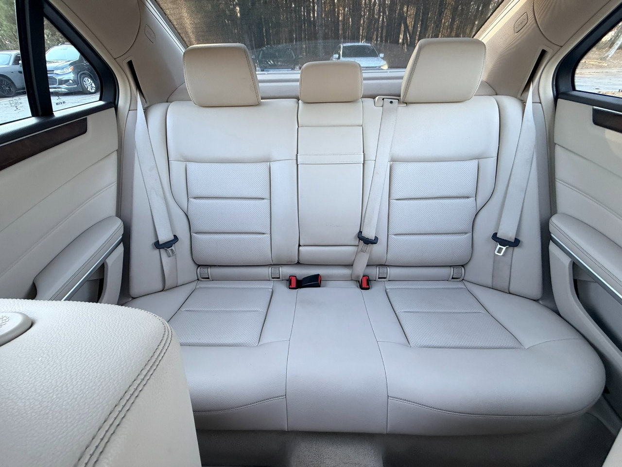 Used 2014 Mercedes-Benz E 350 4MATIC Sedan w/ Premium 1 Package image 16