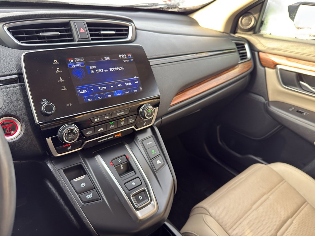 Used 2021 Honda CR-V EX-L image 21