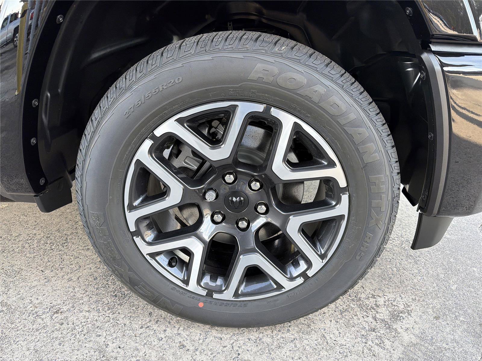 New 2026 RAM 1500 Laramie image 9