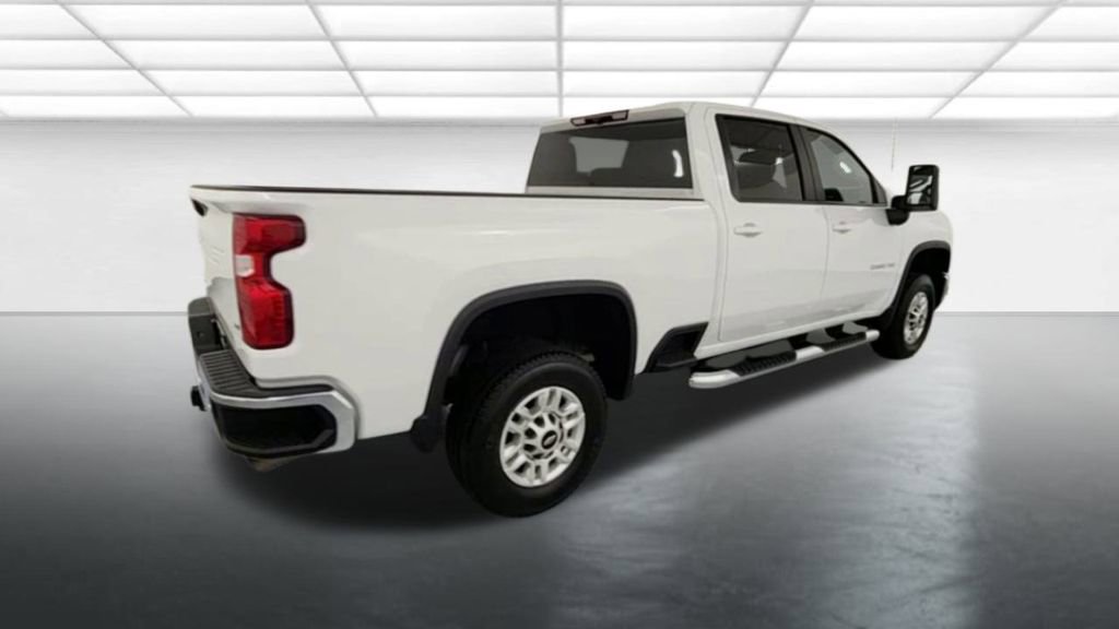 Used 2025 Chevrolet Silverado 2500 LT w/ All Star Edition image 8