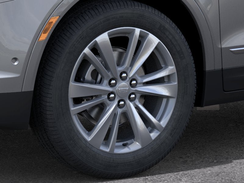 New 2026 Cadillac XT5 Premium Luxury w/ Driver Assist Package FWD image 9