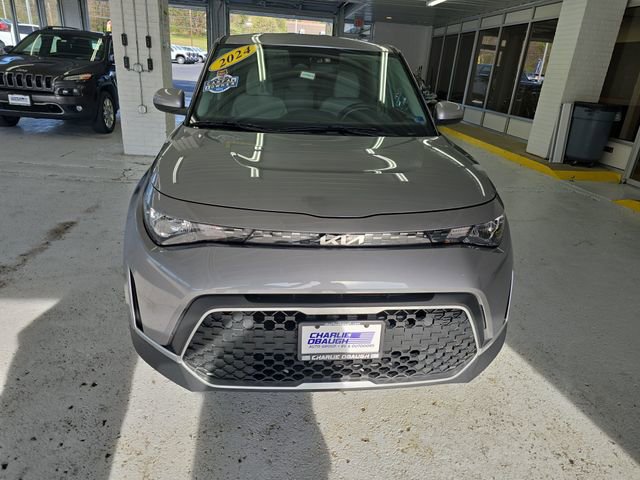 Certified 2024 Kia Soul LX image 8