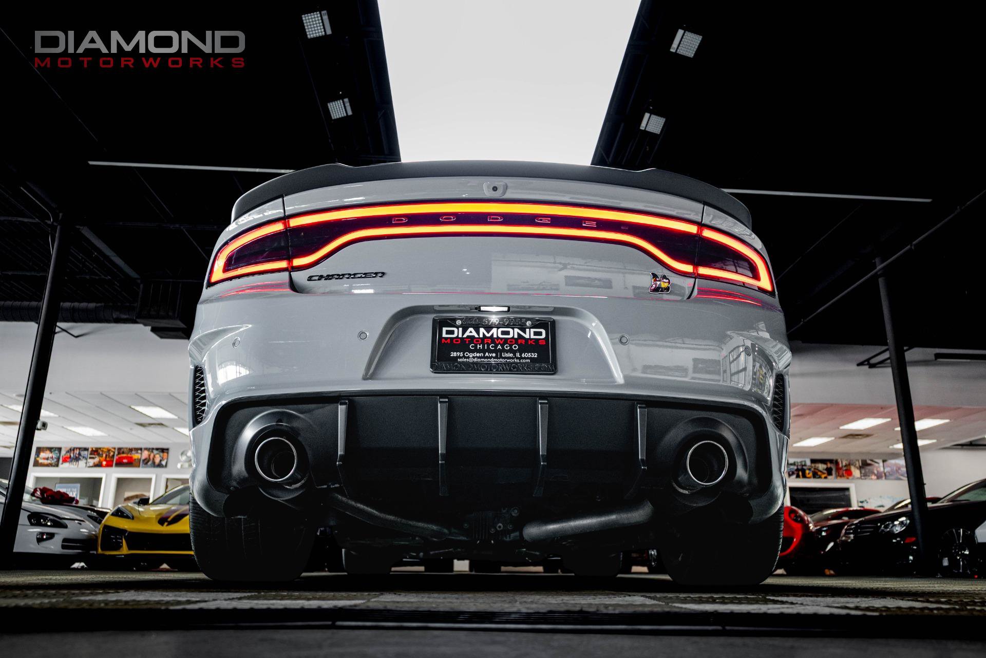 Used 2021 Dodge Charger Scat Pack RWD image 74