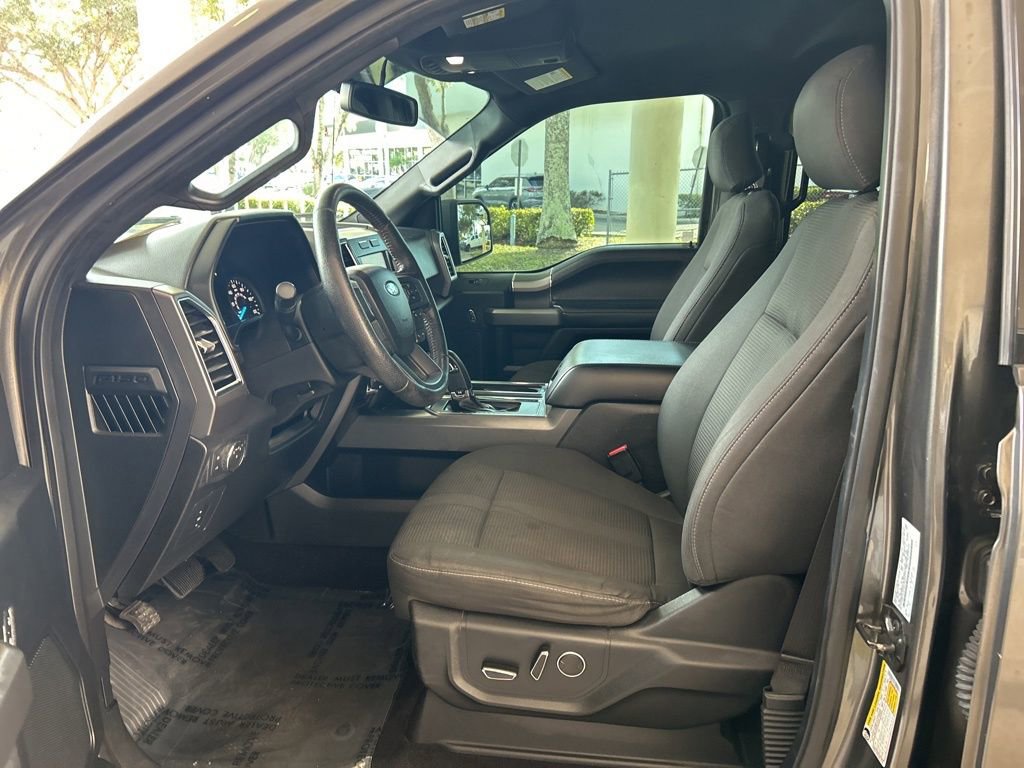 Used 2016 Ford F150 XLT w/ Equipment Group 302A Luxury image 5