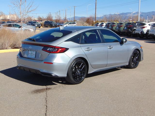 Certified 2024 Honda Civic Sport image 4