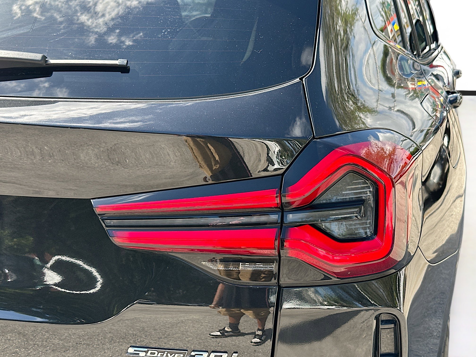 Certified 2022 BMW X3 sDrive30i w/ M Sport Package image 32