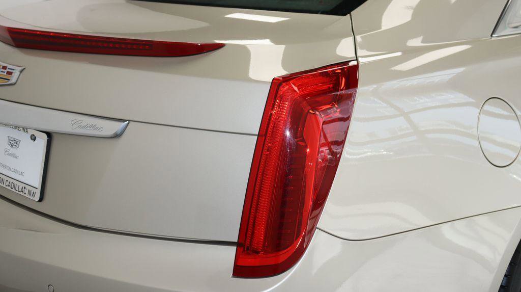 Used 2016 Cadillac XTS Luxury w/ Driver Awareness Package FWD image 14