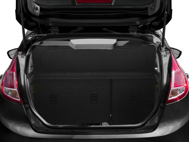 Used 2016 Ford Fiesta ST w/ ST Recaro Package FWD image 15