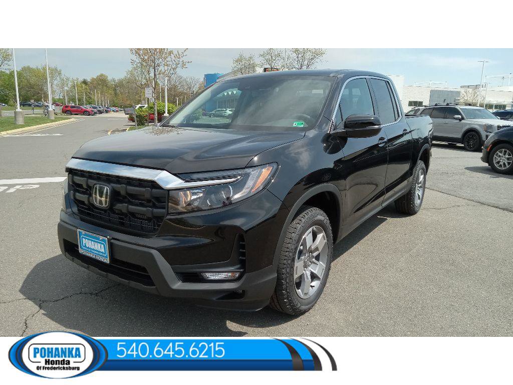 New 2025 Honda Ridgeline RTL video 2