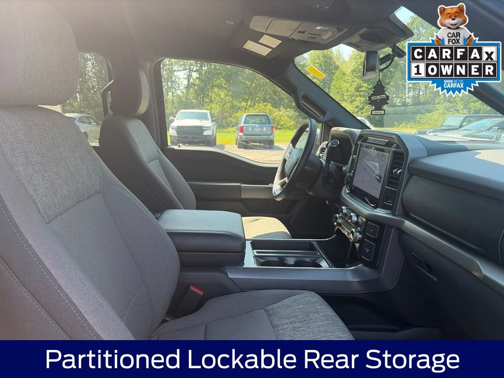 Used 2025 Ford F150 XLT w/ Equipment Group 302A MID AWD/4WD image 40
