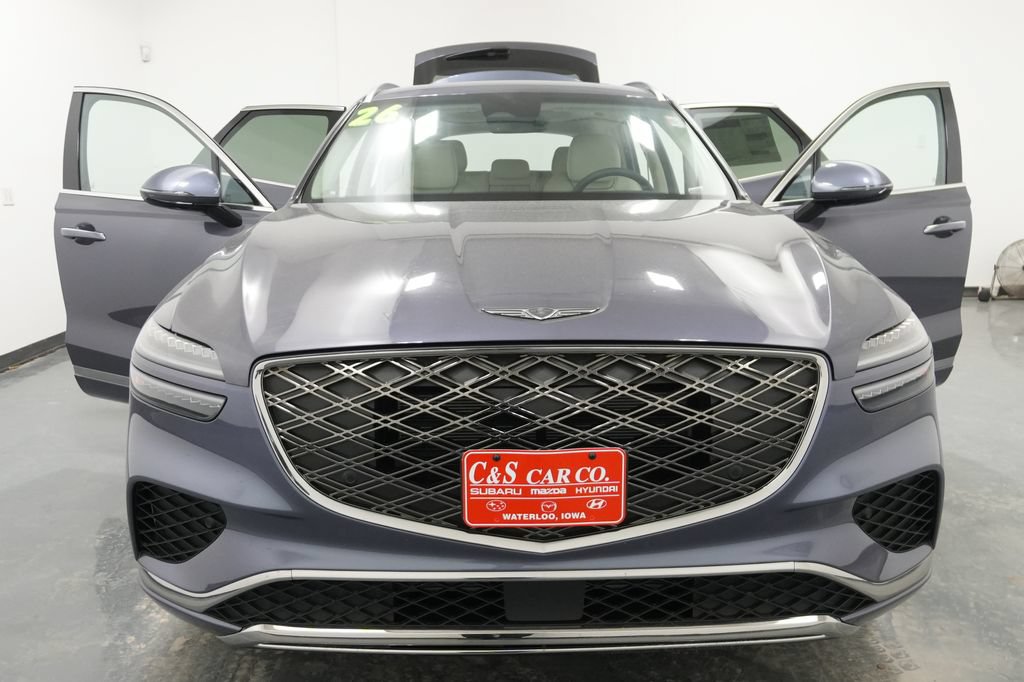 New 2026 Genesis GV70 2.5T Select AWD/4WD image 33