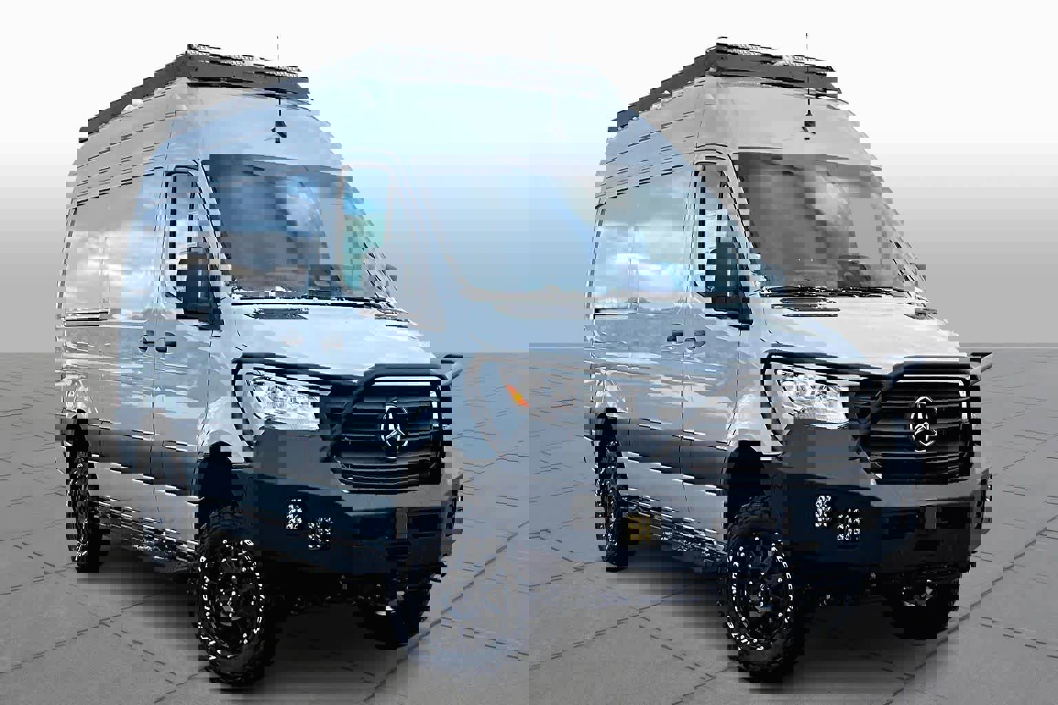 New 2026 Mercedes-Benz Sprinter 2500 image 2