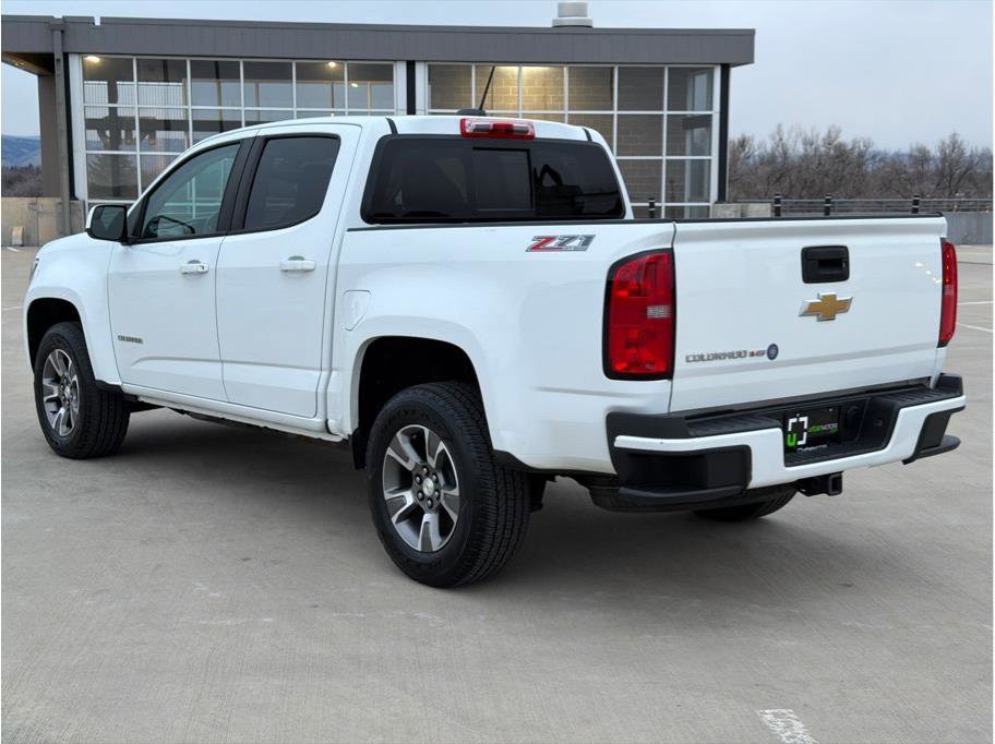 Used 2018 Chevrolet Colorado Z71 image 6