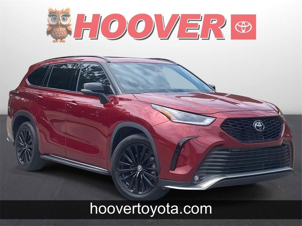 Used 2023 Toyota Highlander XSE