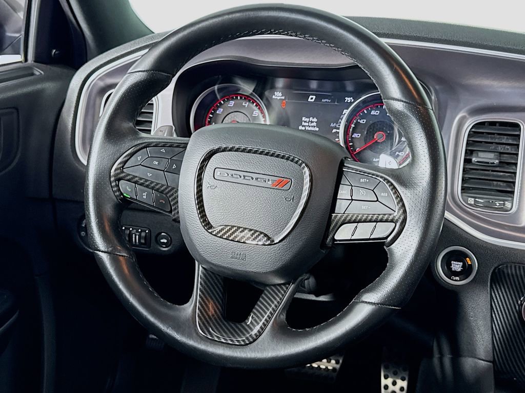 Used 2019 Dodge Charger GT w/ Performance Handling Group RWD image 14