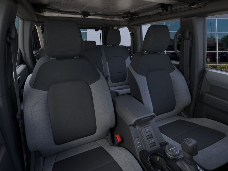 New 2026 Ford Bronco 4-Door AWD/4WD image 10