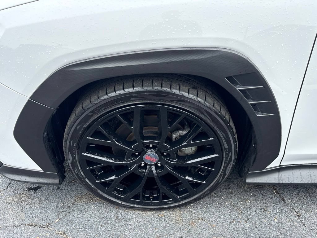 Certified 2023 Subaru WRX Premium AWD/4WD image 7