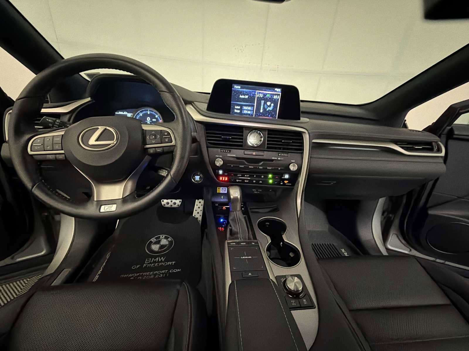 Used 2022 Lexus RX 350 F Sport AWD/4WD image 12