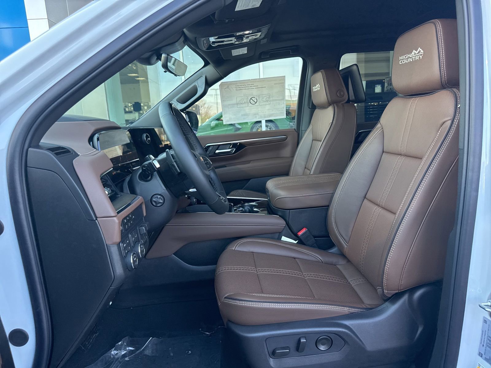 New 2026 Chevrolet Tahoe High Country AWD/4WD image 21