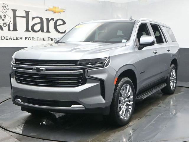 Used 2024 Chevrolet Tahoe LT w/ Luxury Package image 38