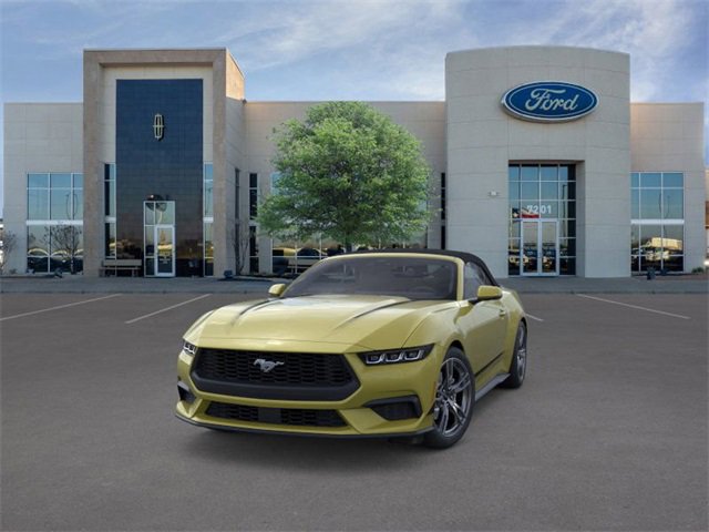 New 2025 Ford Mustang Premium image 2