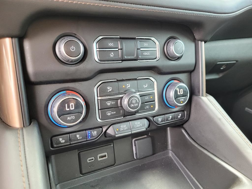 Used 2023 Chevrolet Tahoe High Country AWD/4WD image 25