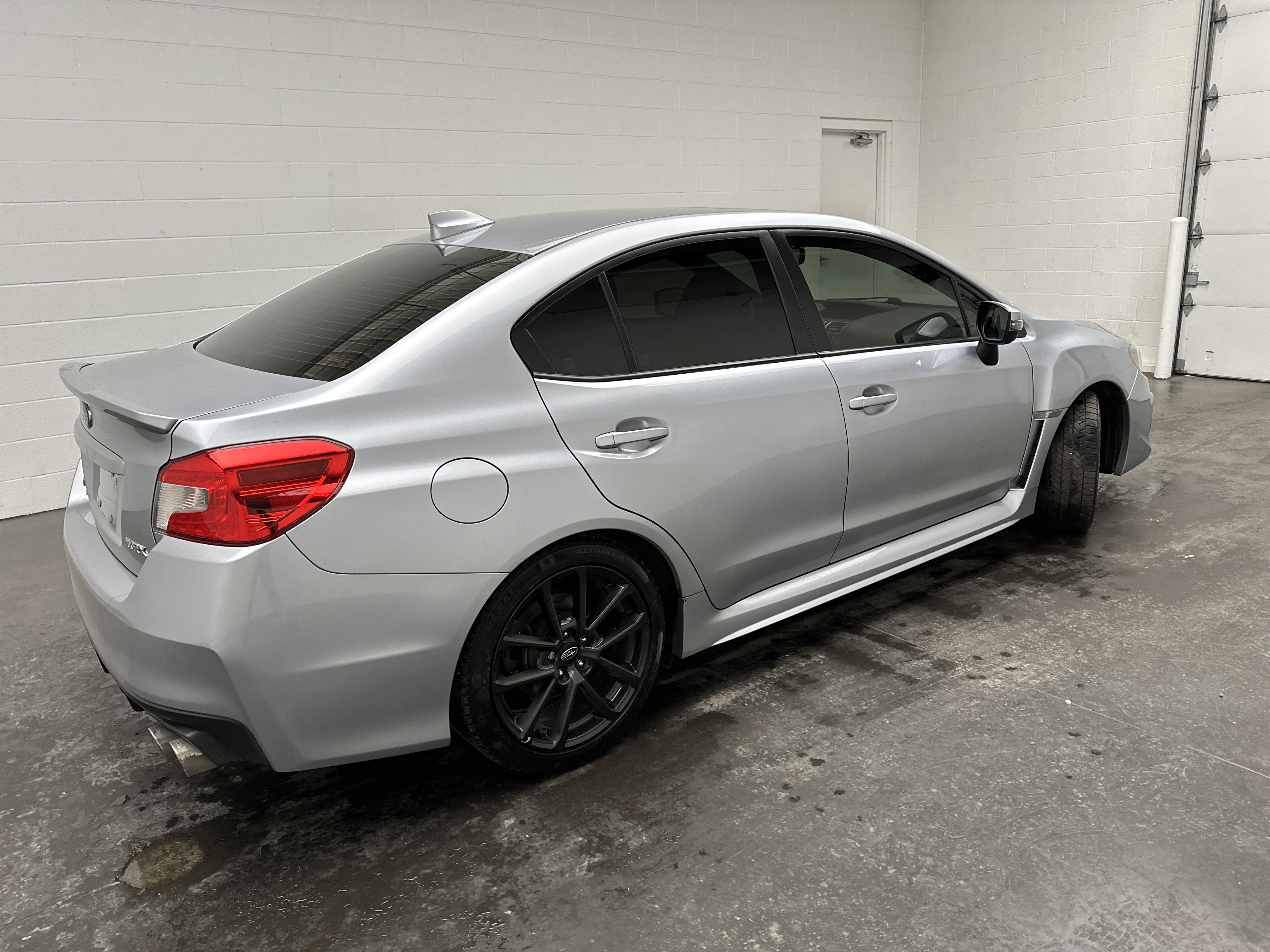 Used 2021 Subaru WRX Limited image 9
