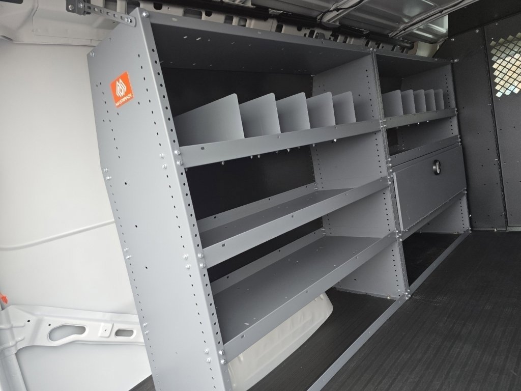 New 2025 Chevrolet Express 2500 w/ Driver Convenience Package image 9