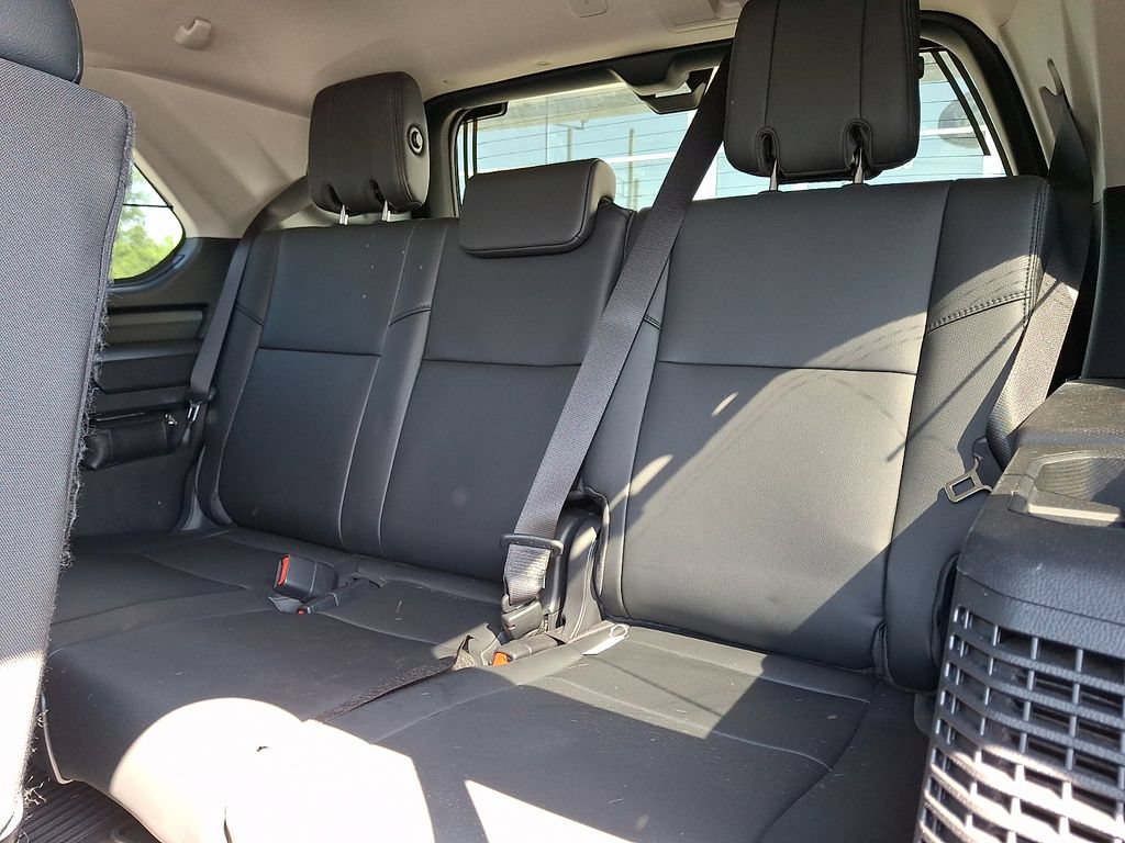 Used 2024 Toyota Sequoia Limited w/ Tow Technology Package AWD/4WD image 10