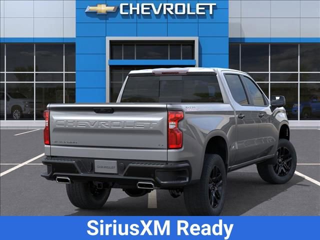 New 2026 Chevrolet Silverado 1500 LT Trail Boss image 5