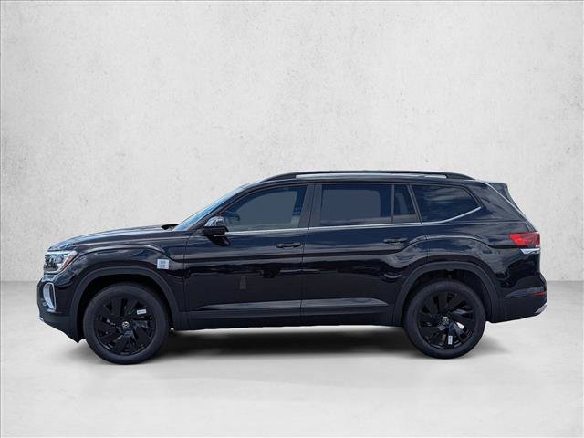 New 2026 Volkswagen Atlas SE FWD image 8