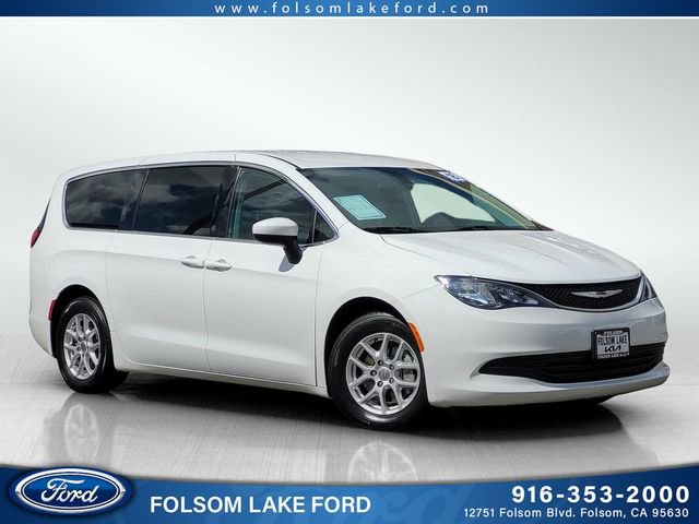 Used 2018 Chrysler Pacifica LX video 1